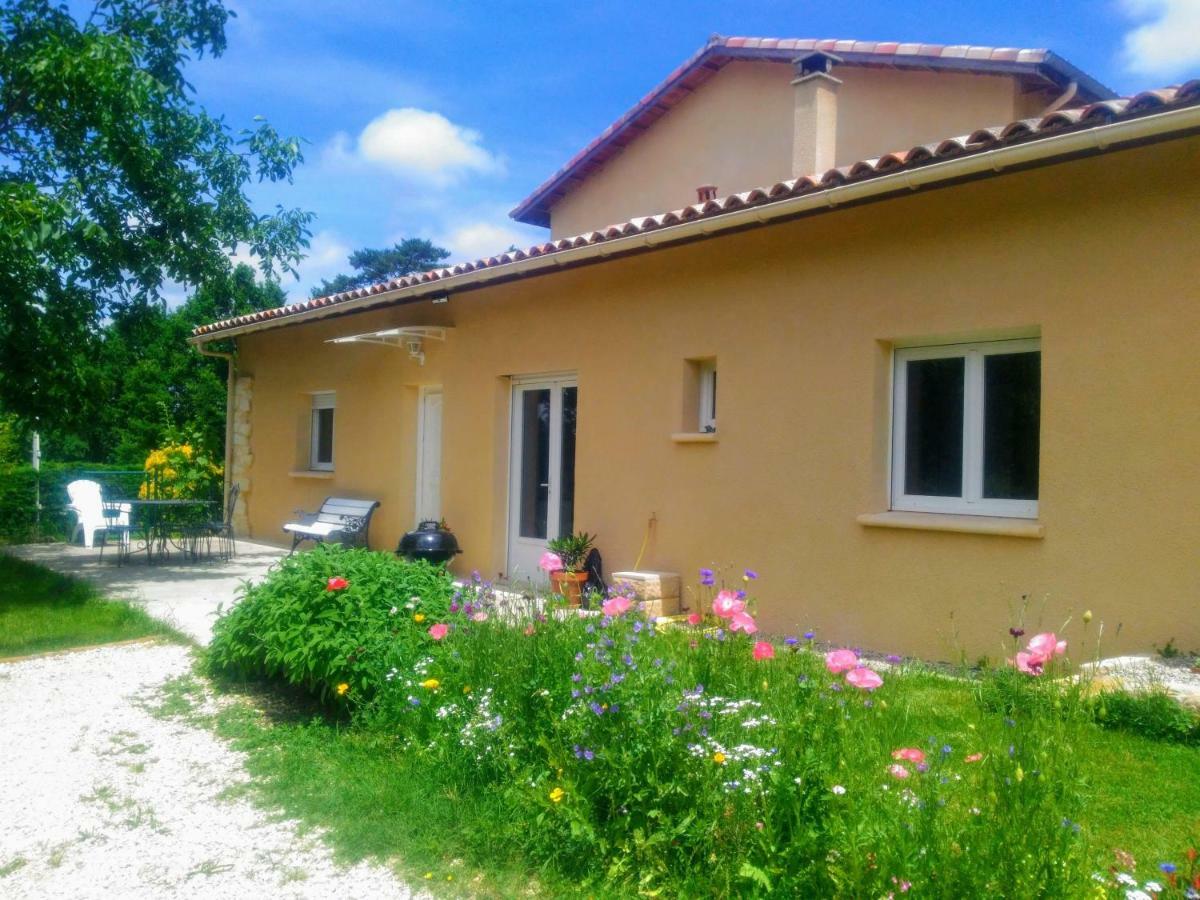 Gite Les Brugues - Lisle Sur Tarn Exterior photo